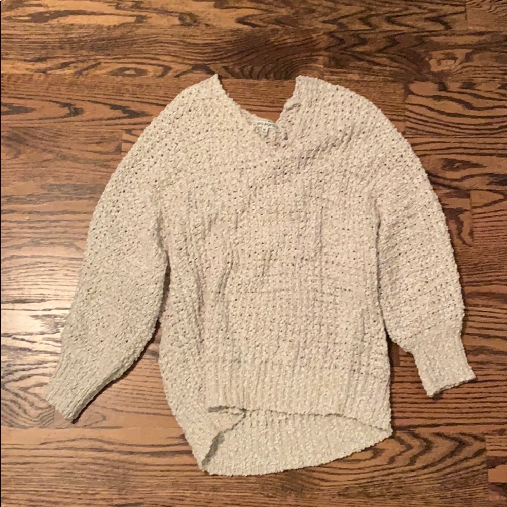 Rag Poets sweater